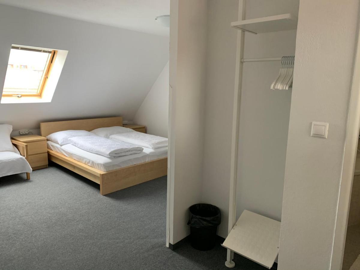 Penzion Holiday Trnava Exterior photo